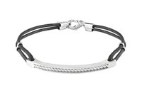 Bracciale Salvini Uomo in Argento 20075308